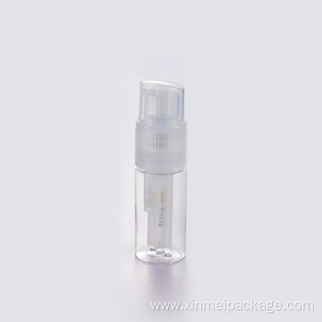 60ml Empty talcum powder spray pump bottle